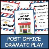Post Office Dramatic Play Center | Post Office Pretend Play