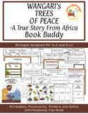 Wangari's Trees of Peace Book Buddy