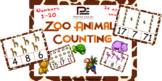 Zoo Animals Counting | Fun Classroom Game