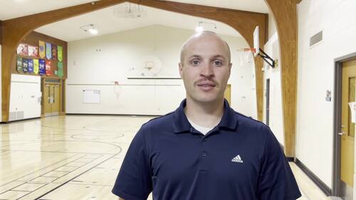 Elementary Physical Education Throwing Sub Plans (Day 1)