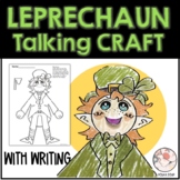 Leprechaun Craft | St. Patrick's Day Activity | Art