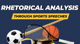 Rhetorical Analysis Through Popular Athlete Speeches