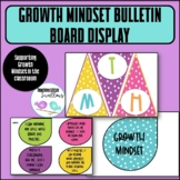 Growth Mindset Bulletin Board