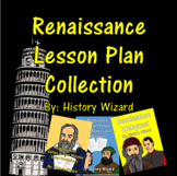 Renaissance Lesson Plan Collection