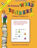 Dr. Funster's Word Benders A1 eBook - Thinking & Vocabulary Fun for Grades 3-4