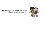 Special Education - Social Story - Coping with Change - BOYS