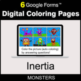 Inertia - Digital Coloring Pages | Google Forms
