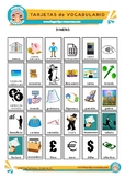 Dinero y Finanzas - Spanish Vocabulary Flashcards