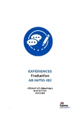 French Translations Experiences Ab Initio IB2