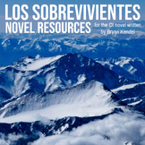 Los Sobrevivientes CI Novel Resources