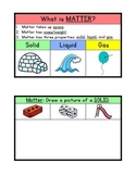 What is Matter?