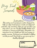 Food Journal