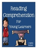 Reading Comprehension For Young Learners