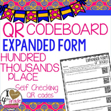 PLACE VALUE QR Printable