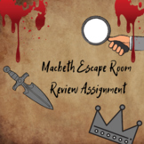 Macbeth Escape Room
