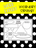 Word Expert: A Vocabulary Strategy