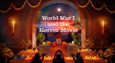 World War I and the Horror Movie
