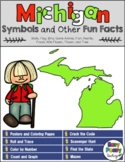 Michigan Activity Pages