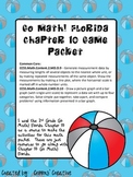2nd Grade Go Math!  Florida Chapter 10 Data Game Packet