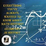 Geometry in History
