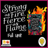 Strong as Fire, Fierce as Flame Full Unit