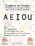 ?Aprendemos las Vocales!