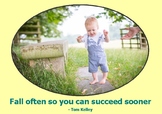 FALL OFTEN ENTREPRENEURSHIP POSTER