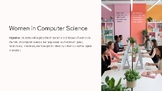Women in Computer Science (March Women History Month)