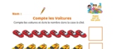 Compte les voitures (Count the Cars)