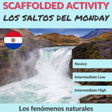 Los Saltos del Monday - Scaffolded Cultural Activity: La ciencia y la tecnologÂ¨Âªa