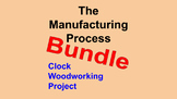Manufacturing Process Project Bundle (Clock)