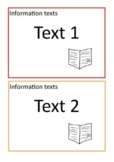 Bump it up wall: Explanation texts