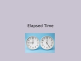 Elapsed Time Powerpoint