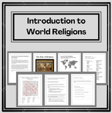 NO PREP - Introduction to Religion (Ancient and Modern Day)