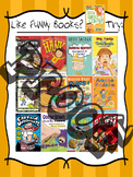 If you LOVE My Weird School books......TRY these - Reading Recommendation Poster