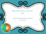 Geology - Inside the Earth - Milestone Review