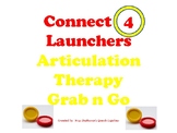Connect Four LaunchersArticulation Grab n Go