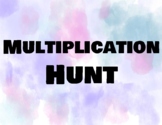 Multiplication Hunt Game