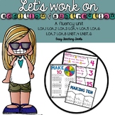 Addition and Subtraction Centers 1st grade