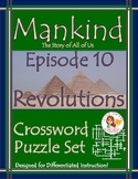 Mankind the Story of All of Us Episode 10 Worksheet Puzzles