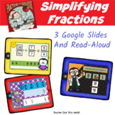 THREE Digital Resources For Simplifying Fractions