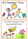 Summer Time - Short story
