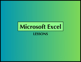 The Excel Spreadsheet Course [L]