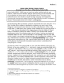 Helen Keller: Excerpt from Story of My Life and Fingerspelling Background