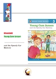 [Moonlang] 16. Young Cam Jansen and the Speedy Car Mystery Worksheet