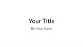 Youth Activism E-Book Research Project