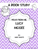 News From Me, Lucy McGee - A Book Study