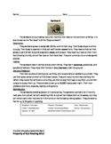Aardvark Review Article 15 questions vocabulary PDF format