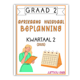 Graad 2 Afrikaans Huistaal Kwartaal 2 Beplanning (#2025)
