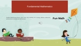 The Fundamentals of Mathematics